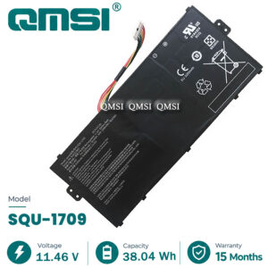 QMSI 11.46V 38.04Wh 3320mAh Model SQU-1709 916Q2286H Battery For Positivo Chromebook N2210 N2212 Notebook Computer