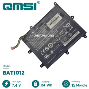 QMSI 7.4V 24Wh 3280mAh Model BAT-1012 laptop battery For Acer Iconia TAB 8: A200 A520 BAT1012 series 2ICP5 / 67/90 BT.00203.011