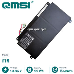 Batterie de remplacement F15 pour LG