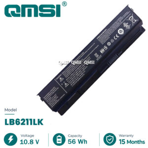 Batterie de remplacement LB6211LK pour LG